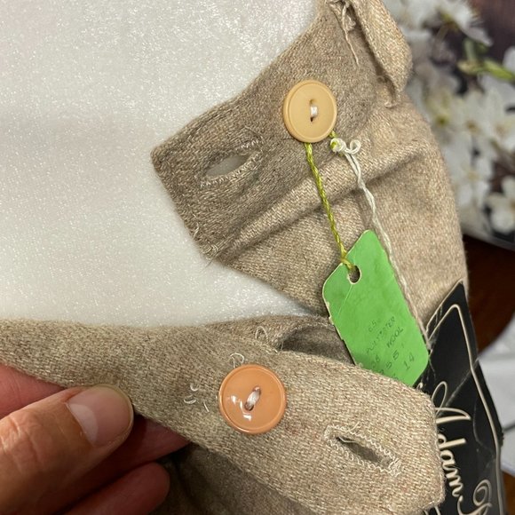 Deadstock 60s/70s Adam Brooks skirt - Picture 4 of 4